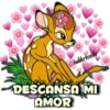 hadderbonilla
DESCANSA MI
AMOR