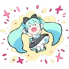 Miku Cartoon 1 25