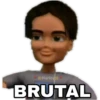 BRUTAL 7