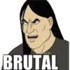 BRUTAL 8