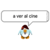 a ver al cine
@YoSoyTeba