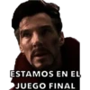 ESTAMOS EN EL
JUEGO FINAL