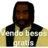 Vendo besos
gratis