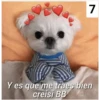 Secuencias de perritos  3 22