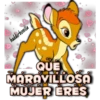 hadderbonilla
09
QUE
MARAVILLOSA
MUJER ERES