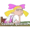 Cuando quieras