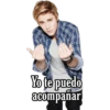 Yo te puedo
acompañar