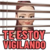 -TE ESTOY
VIGILANDO