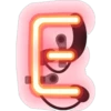 LETRAS LIGTH 19