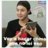 VLIVE+
TEAM ILUMINAPAS
Voy a hacer como
Aue no leí eso