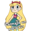 Star Vs Las fuerzas del mal. Twitter: @DennySkrr 24