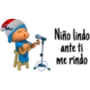 Pocoyo canciones navideñas 24