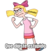 @raffadilaz
Que dijiste estúpido