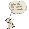 Estas Pulgas
Son Como el
Patriarcado...