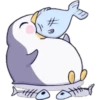 Penguin love 13