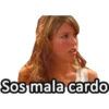Sos mala cardo