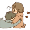 Kawaii boy and girl 23