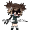 Jeist
Odio mi vida...