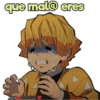 que mal@ eres
Javi O00O