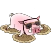 ①
