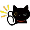 Gatinho preto 25