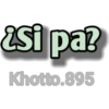 asi pa?
Khotto.895