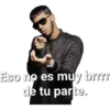Eso no es muy brrrr
de tu parte.