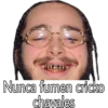 Nunca fumen cricko
chavales