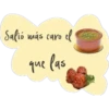 Salió más caro el
que las