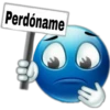 Perdóname