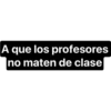 el lunes hay clase 23
