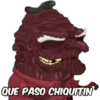 QUE PASO CHIQUITIN
