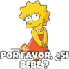 OSOVCHOOGSTE err POR FAVOR, ¿S BEBE?