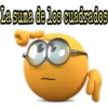 La suma de los cuadrados