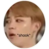 *shook*
