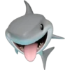 Memoji tiburón 11