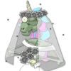Zombie Unicorn 21