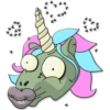 Zombie Unicorn 22