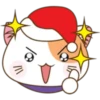 Christmas cat 21