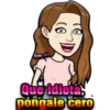Gise 813 Que idiota, pongale cero