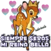 hadderbonilla
SIEMPRE SERAS
MI REINA BELLA