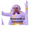 *Invocanda al
Conventa*