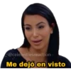 @celebritiesreaction n
Me dejó en visto