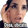 Osea, ubicate