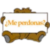 ¿Me perdonas?