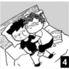 Secuencia de parejas  21 24