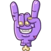 Mano de zombie 14