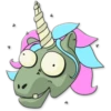 Zombie Unicorn 23