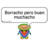 Borracho pero buen
muchacho
@Yosoyteba