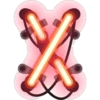 LETRAS LIGTH 24